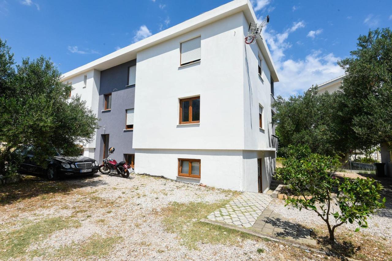 Lidija Apartmani 奥瑞比克 外观 照片