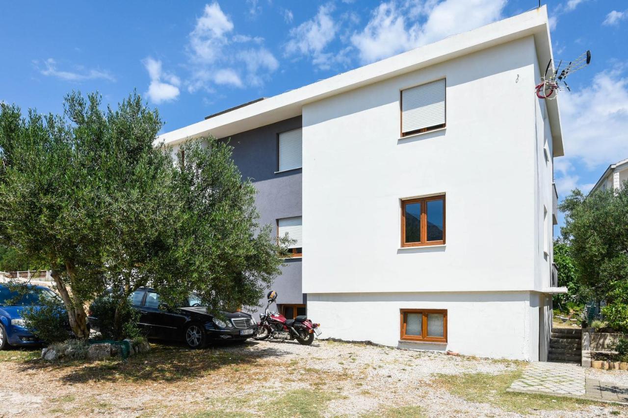 Lidija Apartmani 奥瑞比克 外观 照片
