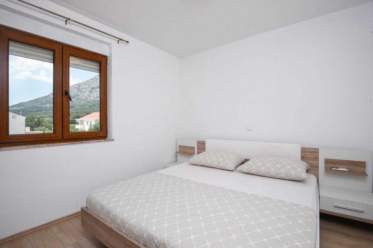 Lidija Apartmani 奥瑞比克 外观 照片