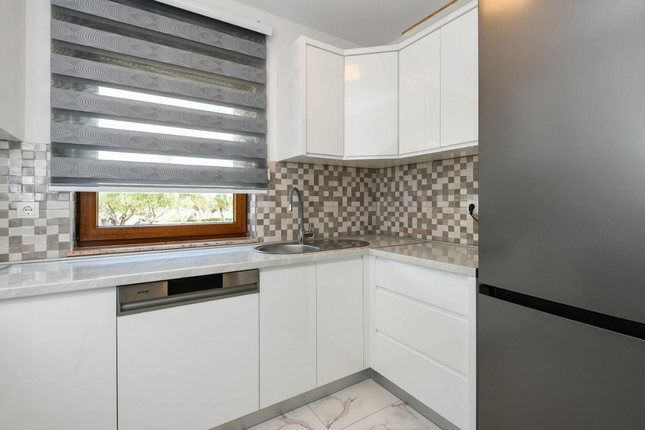 Lidija Apartmani 奥瑞比克 外观 照片