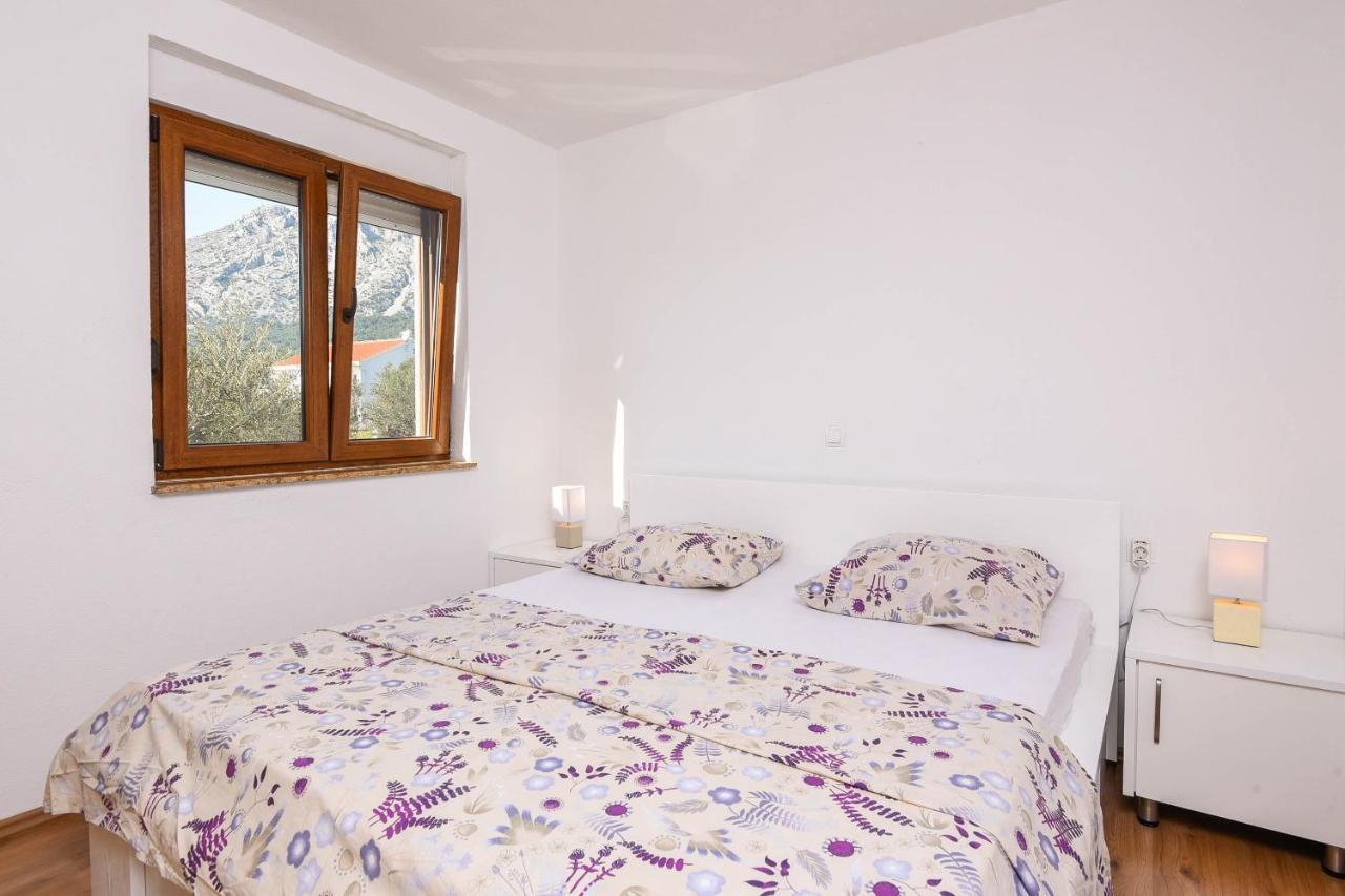 Lidija Apartmani 奥瑞比克 外观 照片