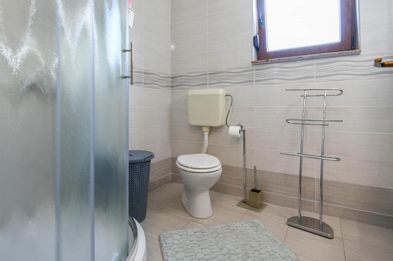Lidija Apartmani 奥瑞比克 外观 照片