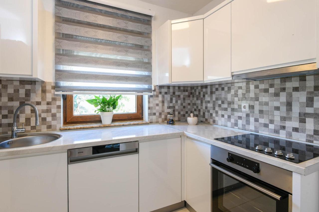 Lidija Apartmani 奥瑞比克 客房 照片