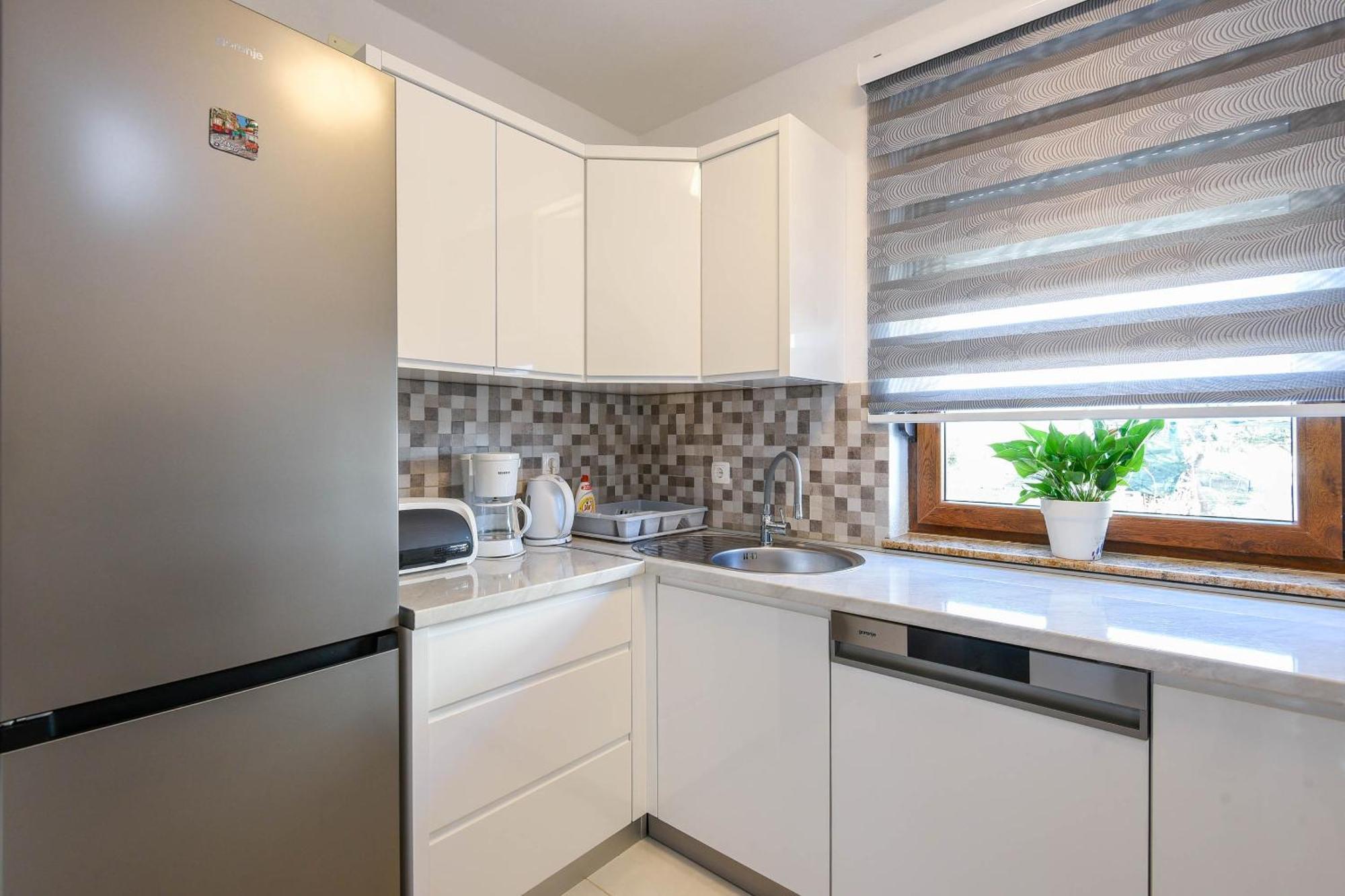 Lidija Apartmani 奥瑞比克 客房 照片