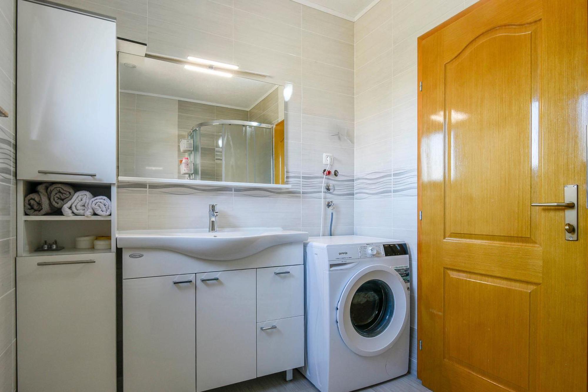 Lidija Apartmani 奥瑞比克 外观 照片